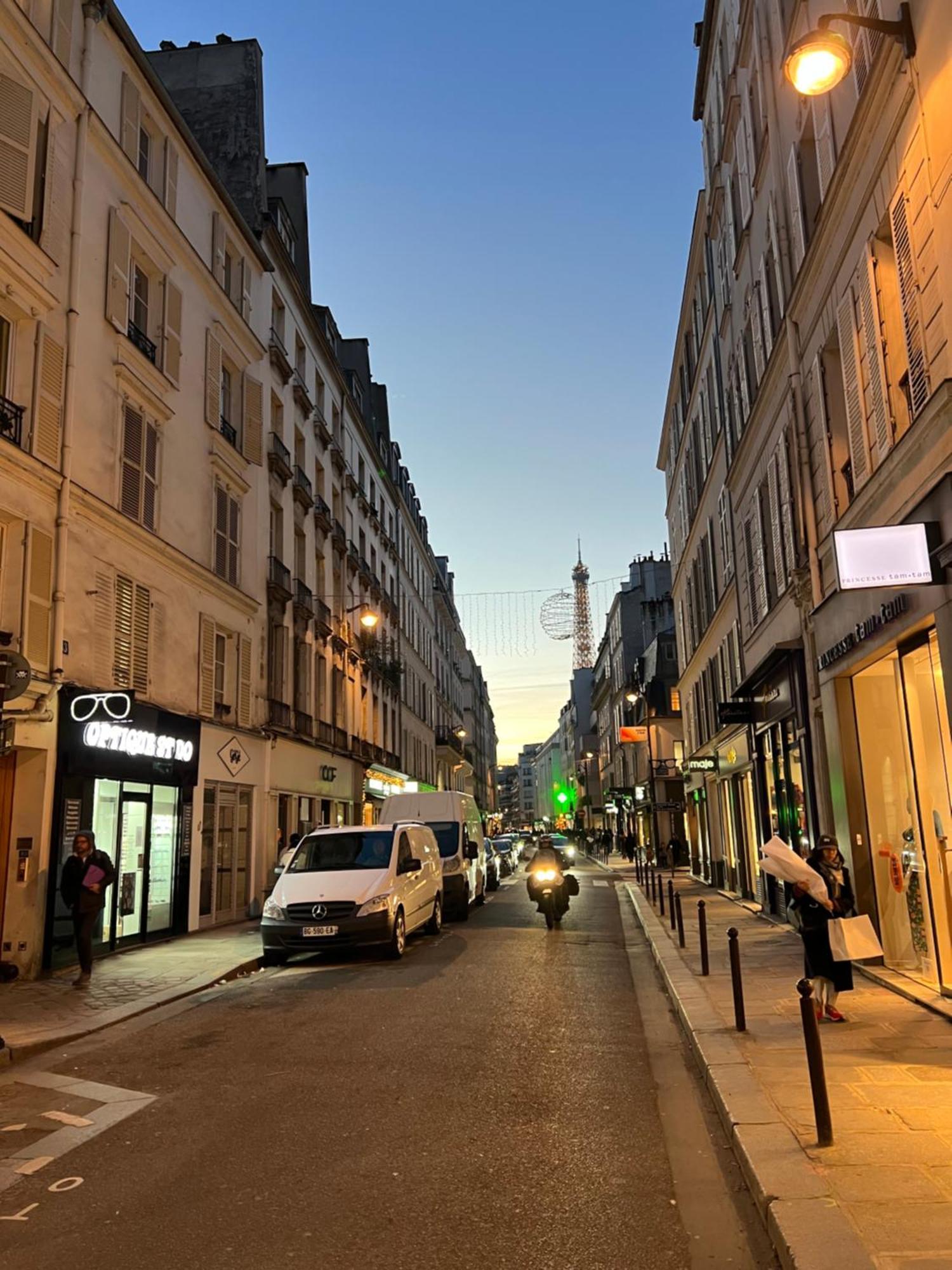 Savora Luxury Paris Apartment Екстериор снимка