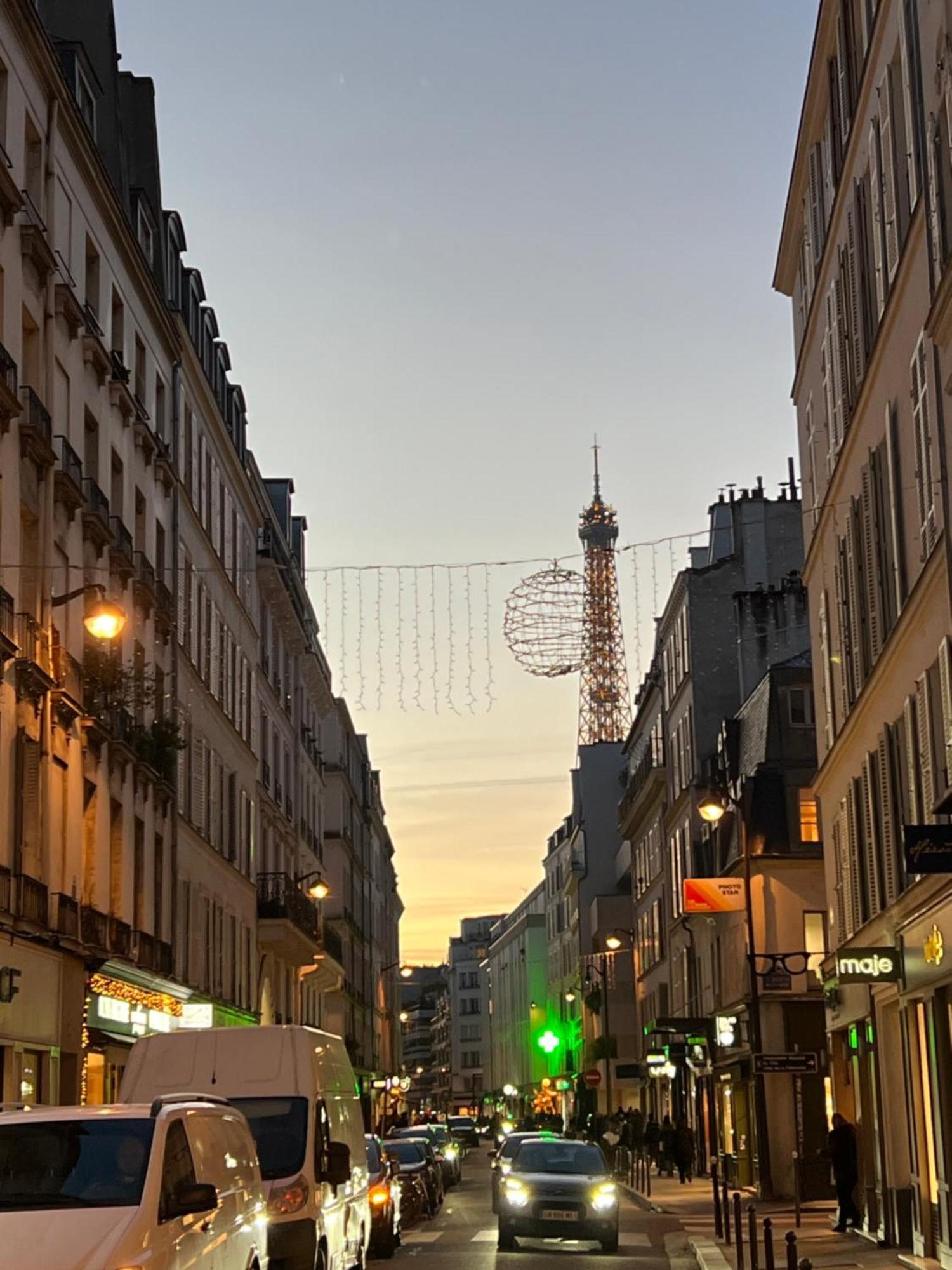 Savora Luxury Paris Apartment Екстериор снимка
